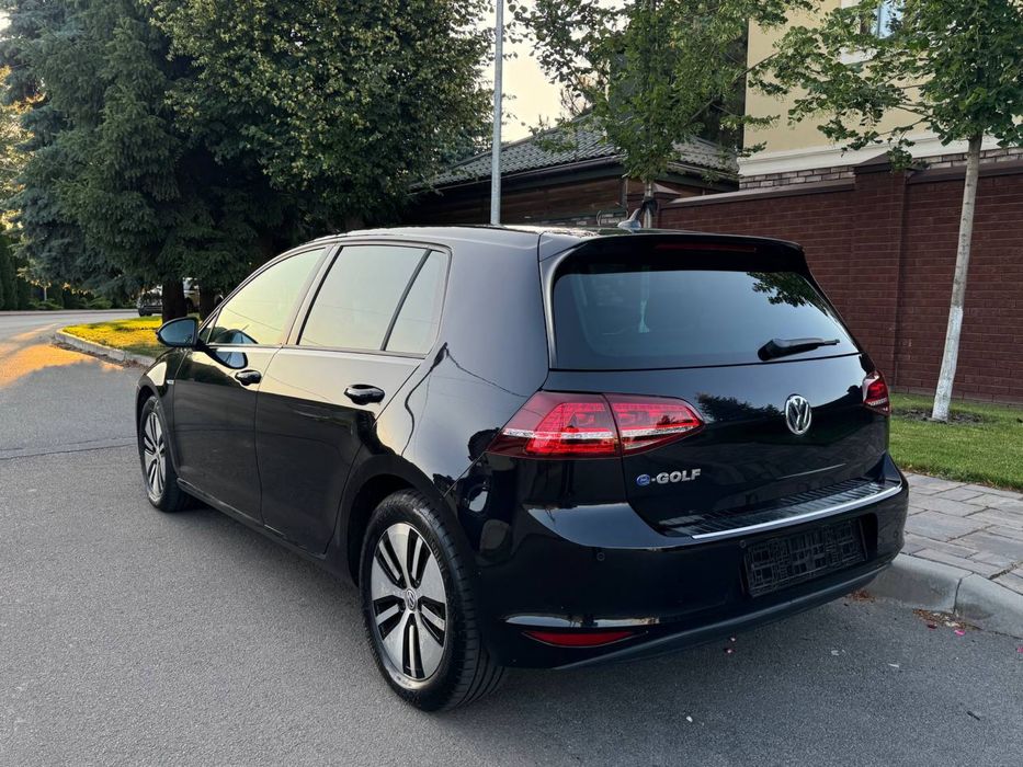E-golf 24 kwh гарна комплектація
