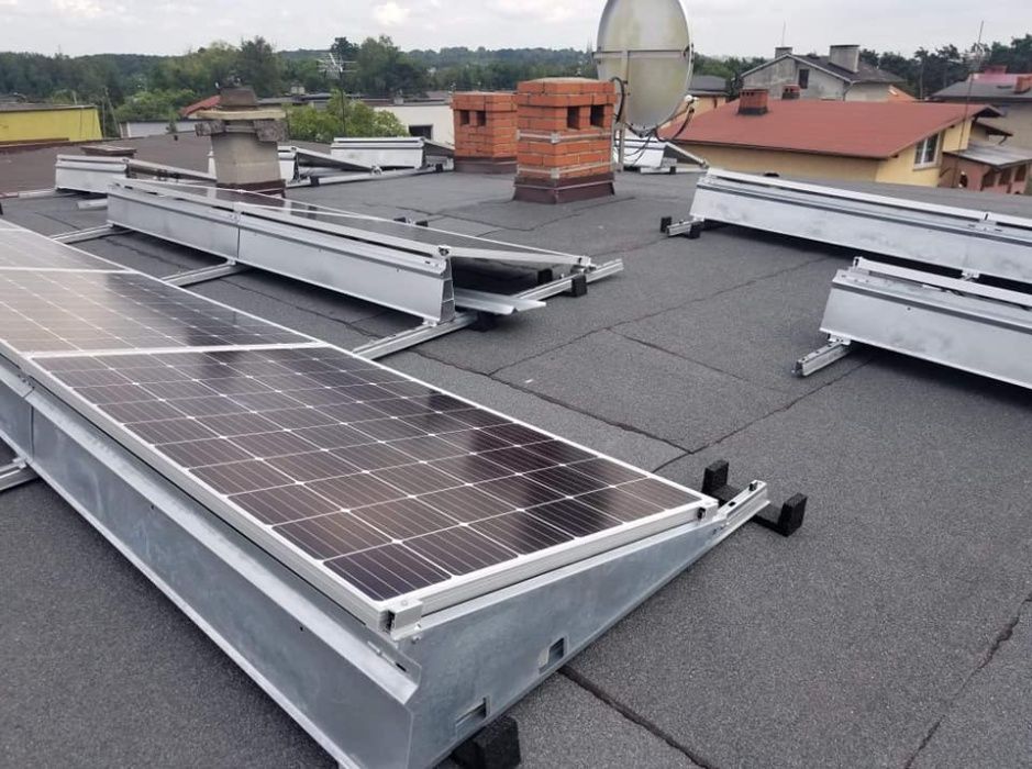 Instalacja fotowoltaiczna 3,6 kWp  z montażem fotowoltanika