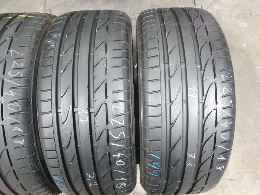Opony 225/40R18 Bridgestone Potenza