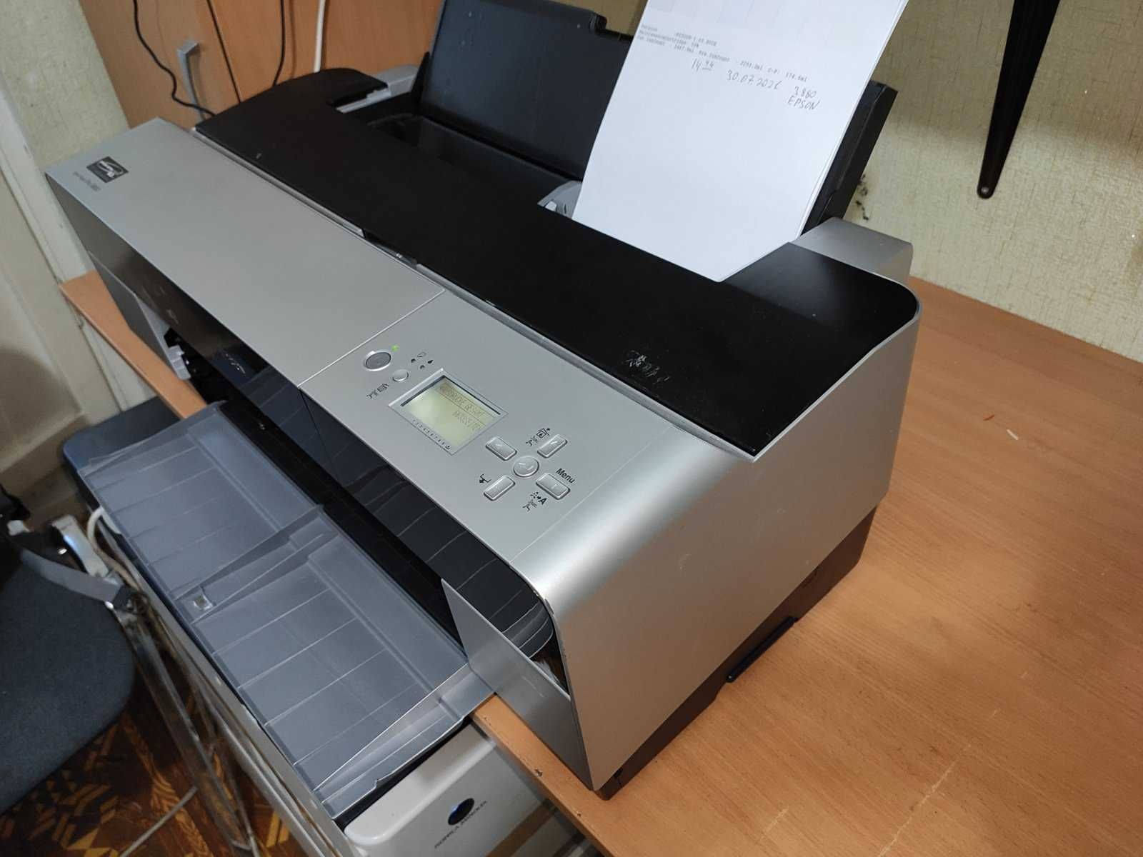 Принтер Epson Stylus Pro 3880 (3800)