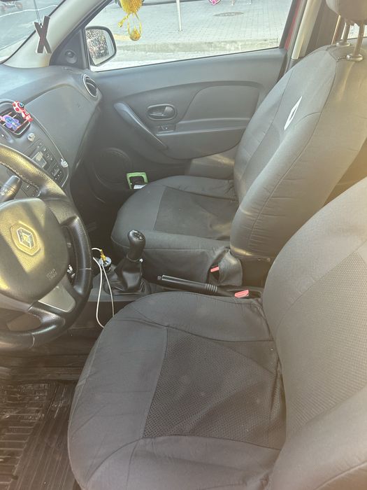 Renault Logan 2014 1.2 бензин кондиціонер