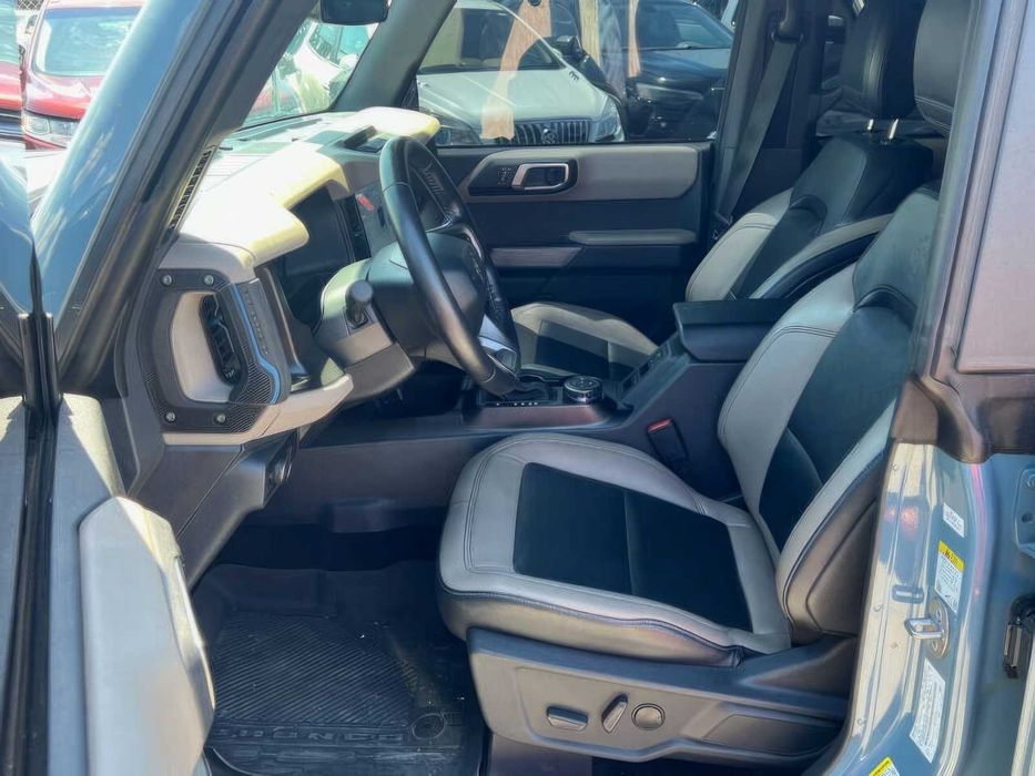 Ford Bronco Wildtrak Advanced      2021
