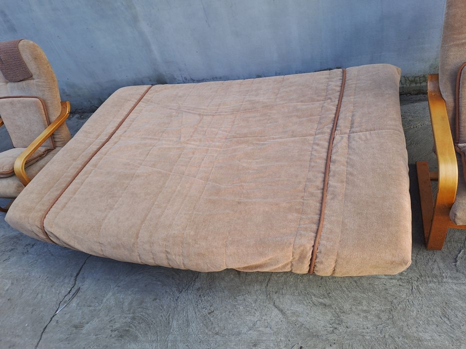 Sprzedam łóżko z Ikei