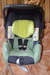 fotelik samochodowy ROMER BRITAX Baby Safe Plus 0-13 kg 5*