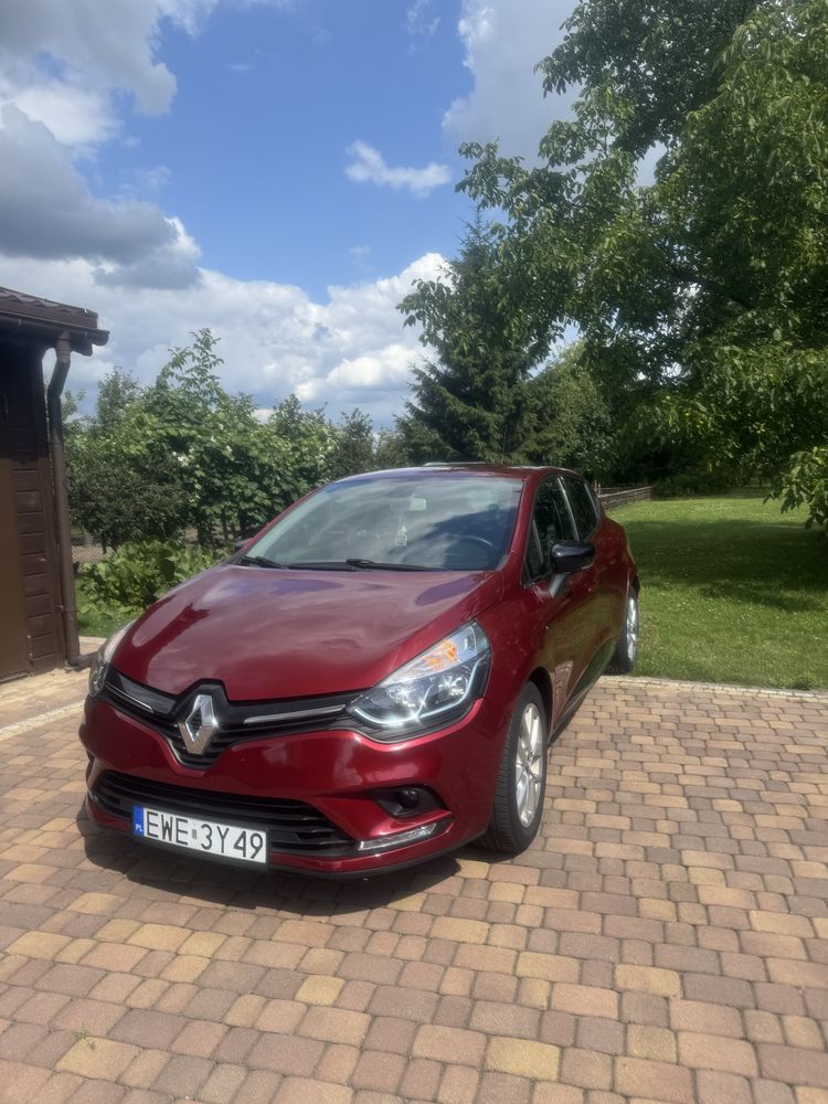Renault clio 4 16-20