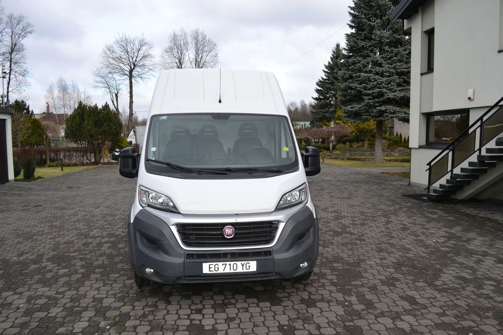 Fiat Ducato L4H3  Ducato Max L4H3 Winda 500 KG