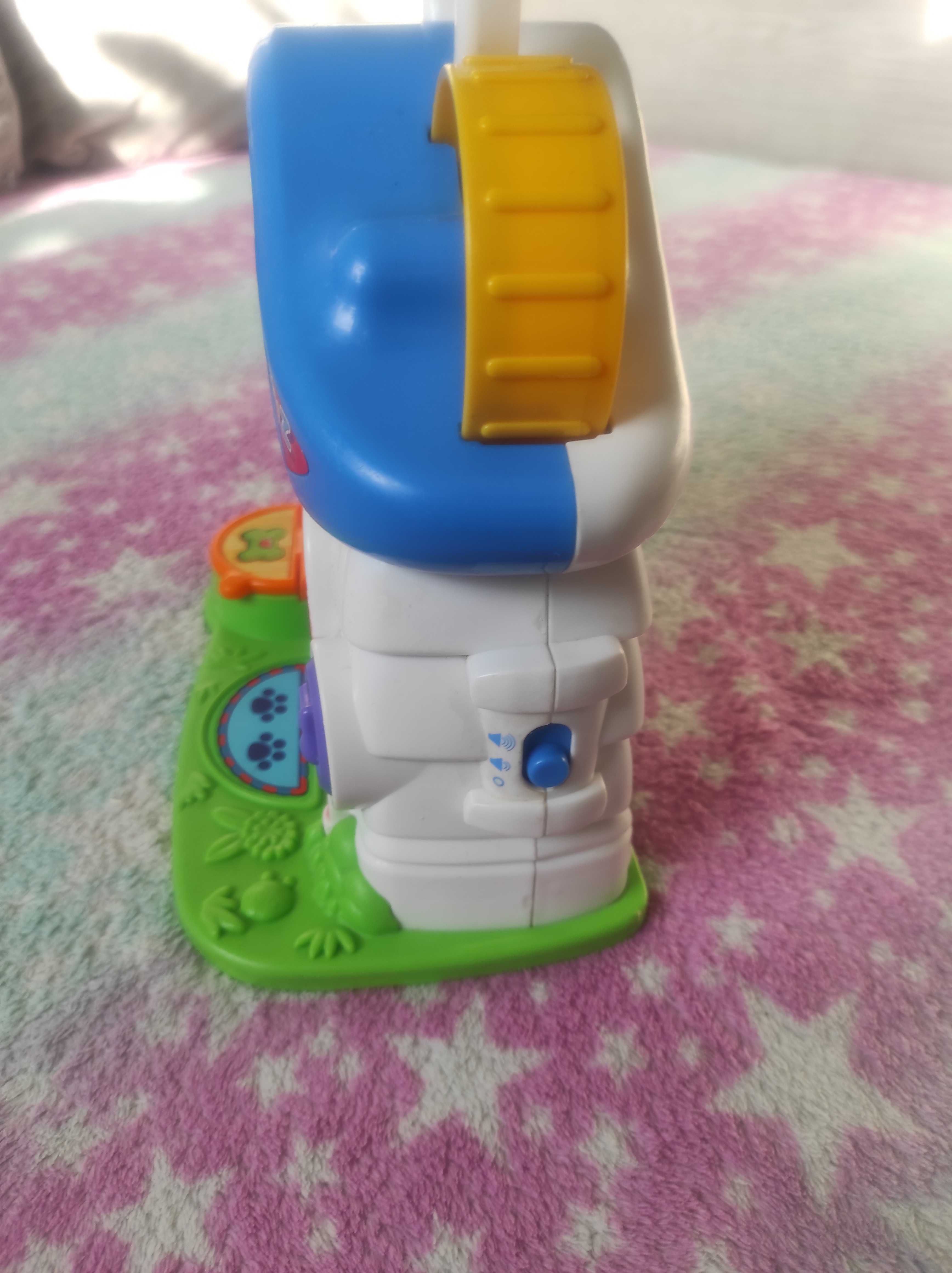 Дом умного щенка fisher price рабочий
