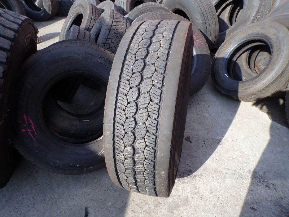 opona 315/70R22.5 MICHELIN X MULTI GRIP Z (850 NETTO)