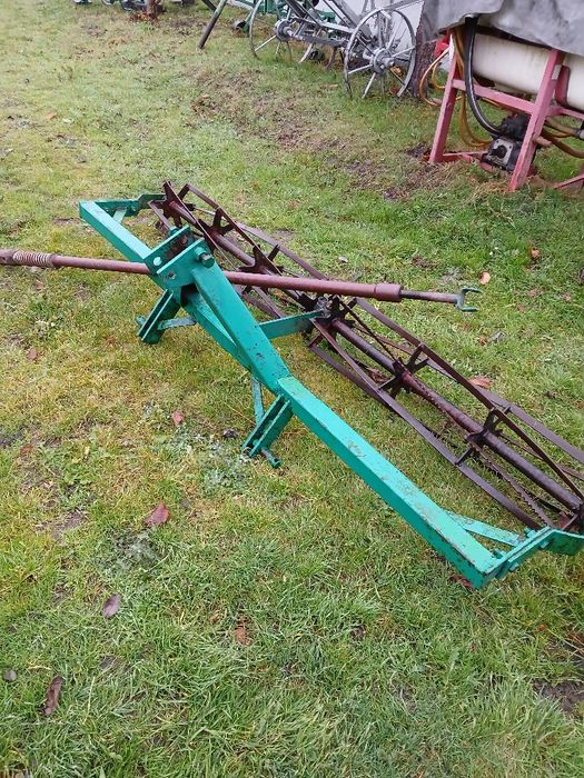 Wałek do kultywatora 210cm