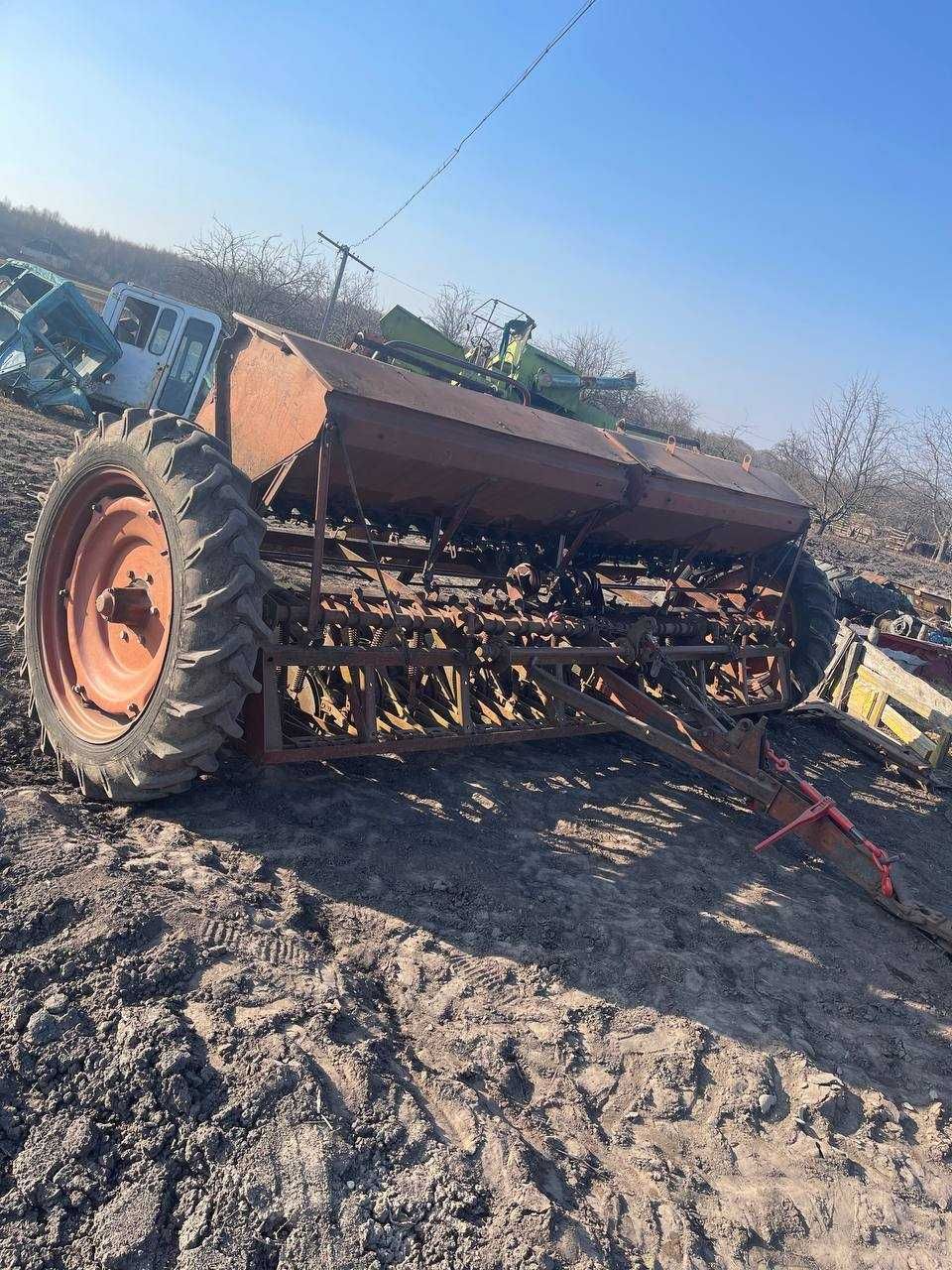 Викуп сільгосптехніки в будь якому стані по всій Україні трактори