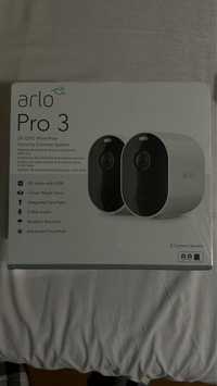 Новые камеры arlo pro 3