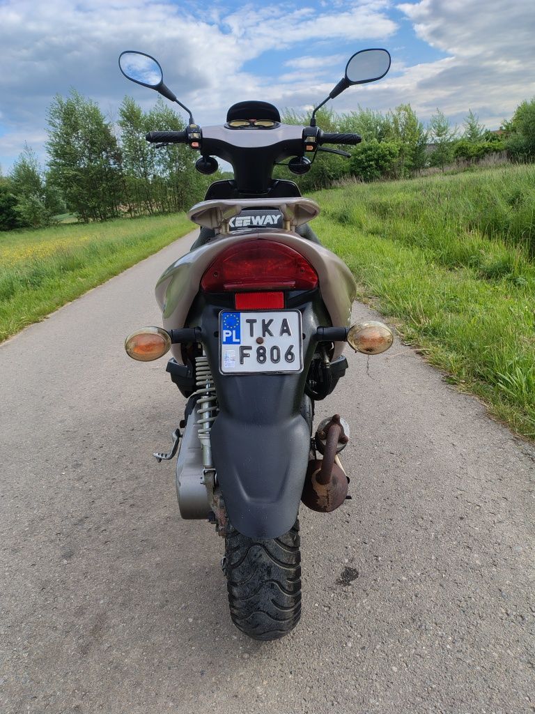 Skuter Keeway fact -70cc/2t