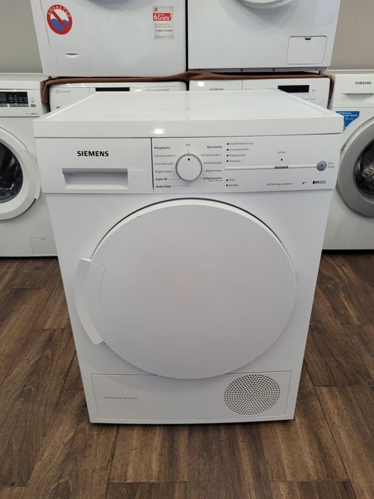 Suszarka do ubrań Siemens iQ500 z pompą ciepła 7kg A++ Gwarancja