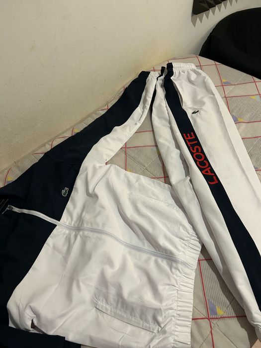 Fato treino lacoste T4