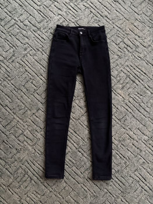 Утеплені жіночі джинси | Дуже хороший стан | Теплі та зручні