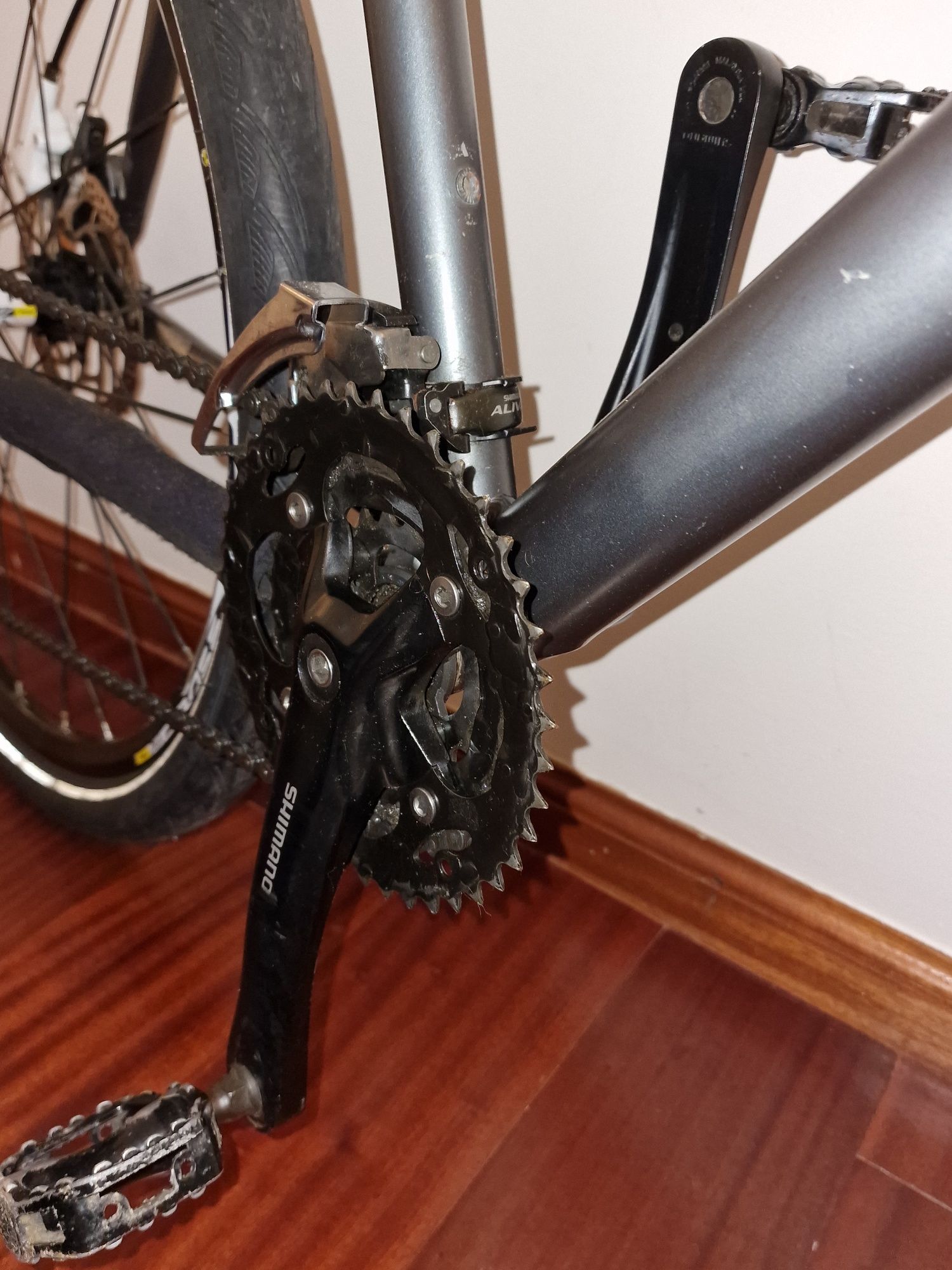 Bicicleta btt roda 26
