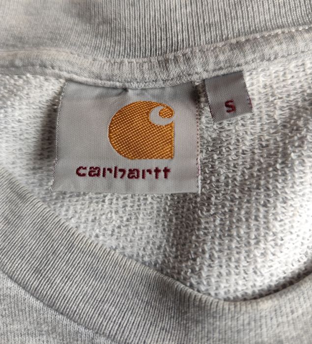 Camisola Sweat Carhartt S
