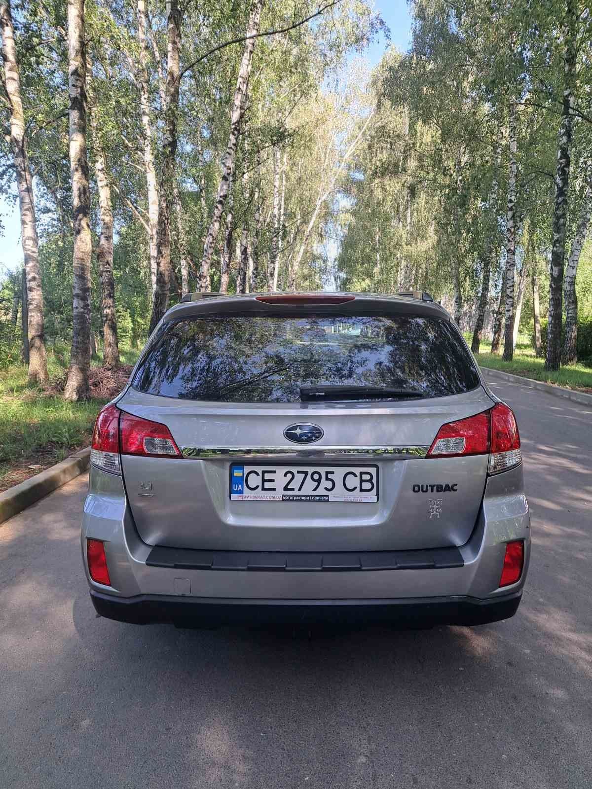 Продам машину Subaru Outback