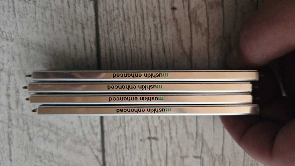 Pamięć RAM Mushkin 996770 DDR3 4GB sztuk 4