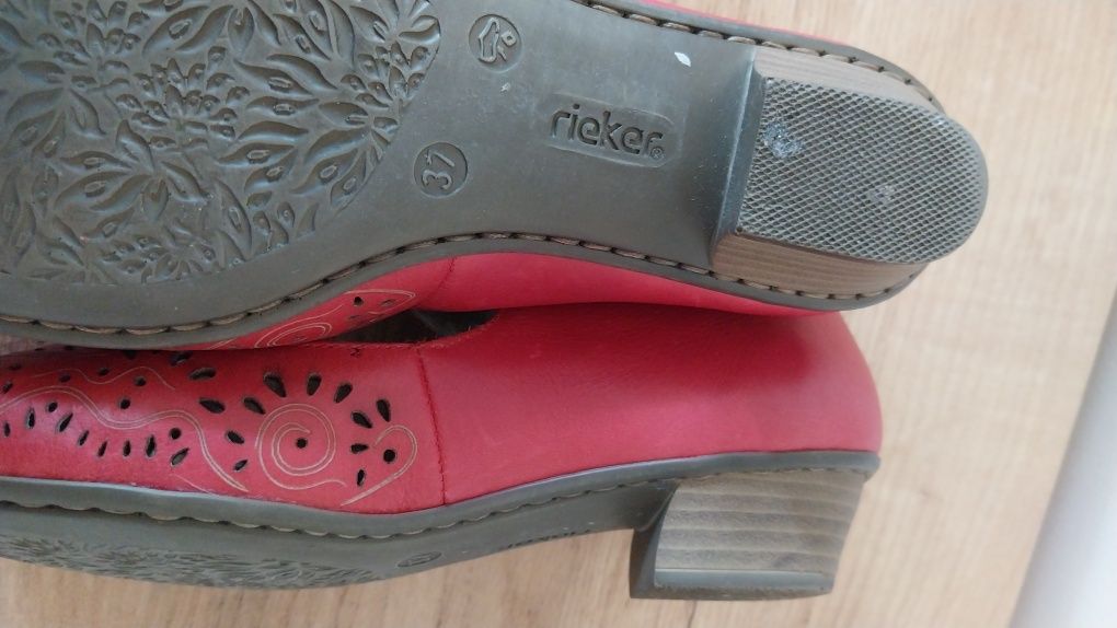 Czólenka antistres reiker 37
