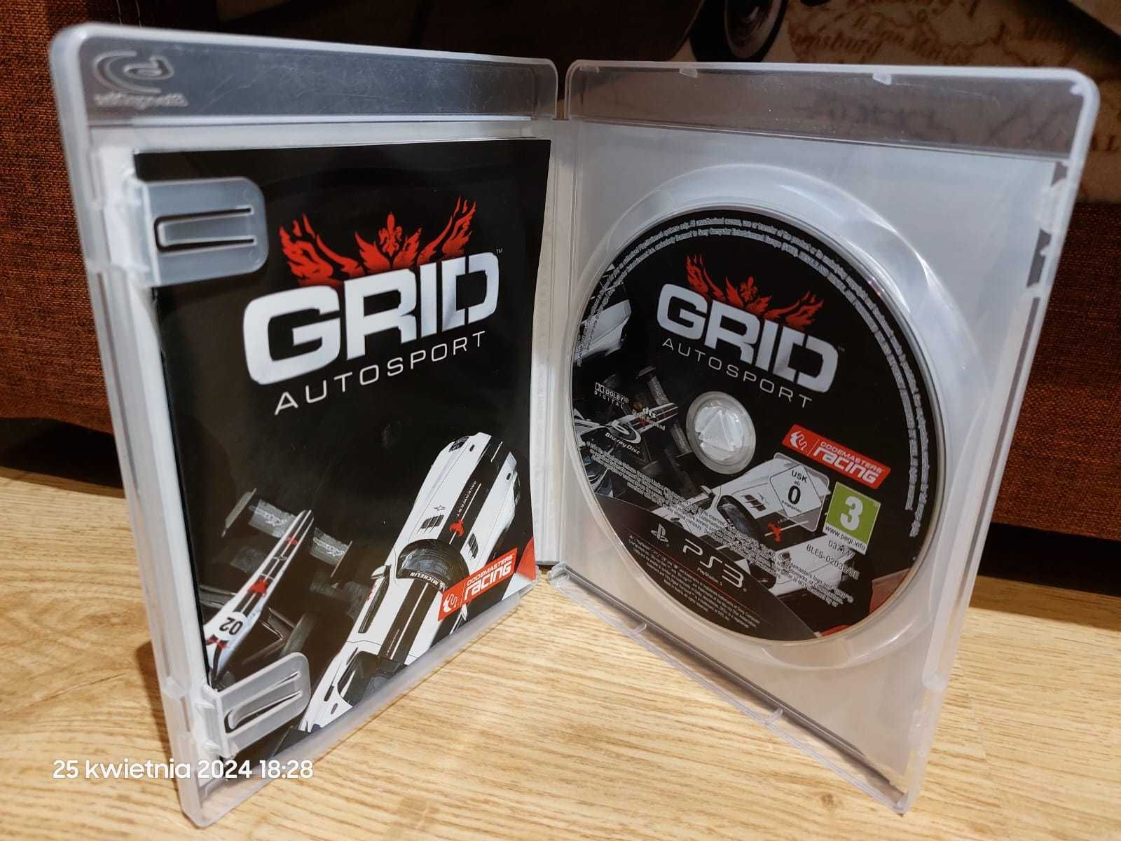 GRID: Autosport PlayStation 3