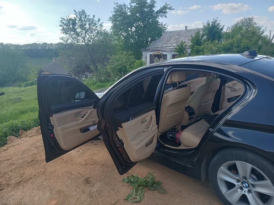 Продам власне авто BMW f 10