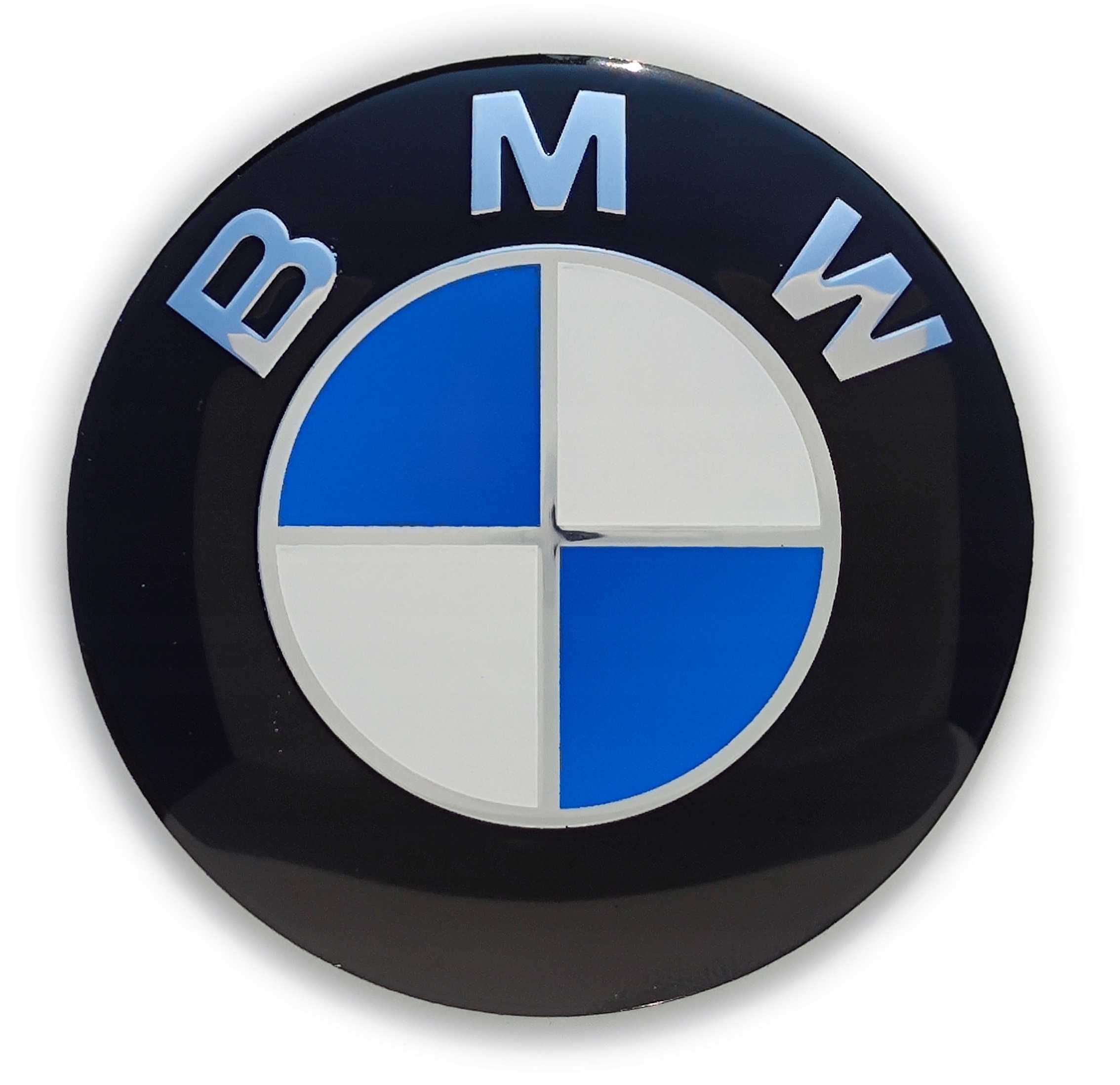BMW 70mm emblemat logo znaczek