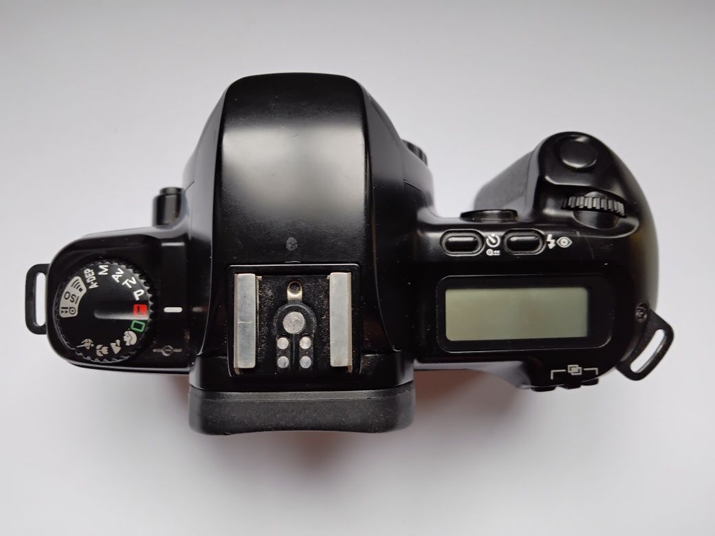 Canon EOS 500 в комплекте с оптикой