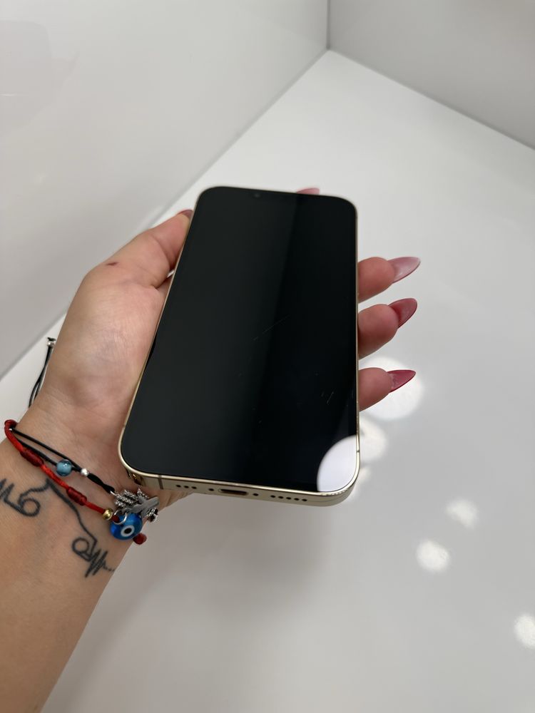 iPhone 13 Pro Dourado 256GB Bateria 79%