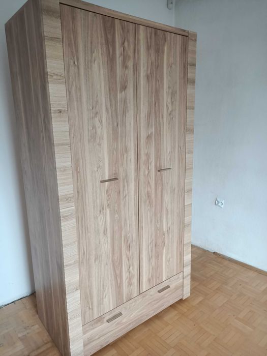 Szafa dwudrzwiowa BRW Raflo192x93