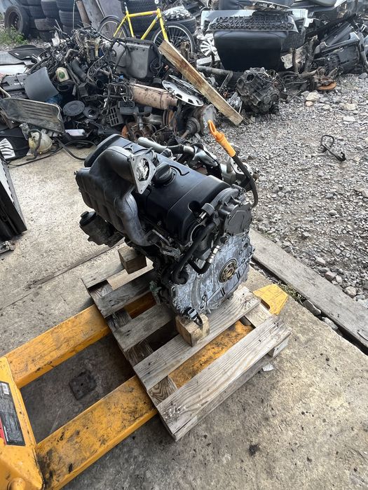 Двигун Т5 2.5 BNZ 96кв Мотор Двігатєль Transporter T5