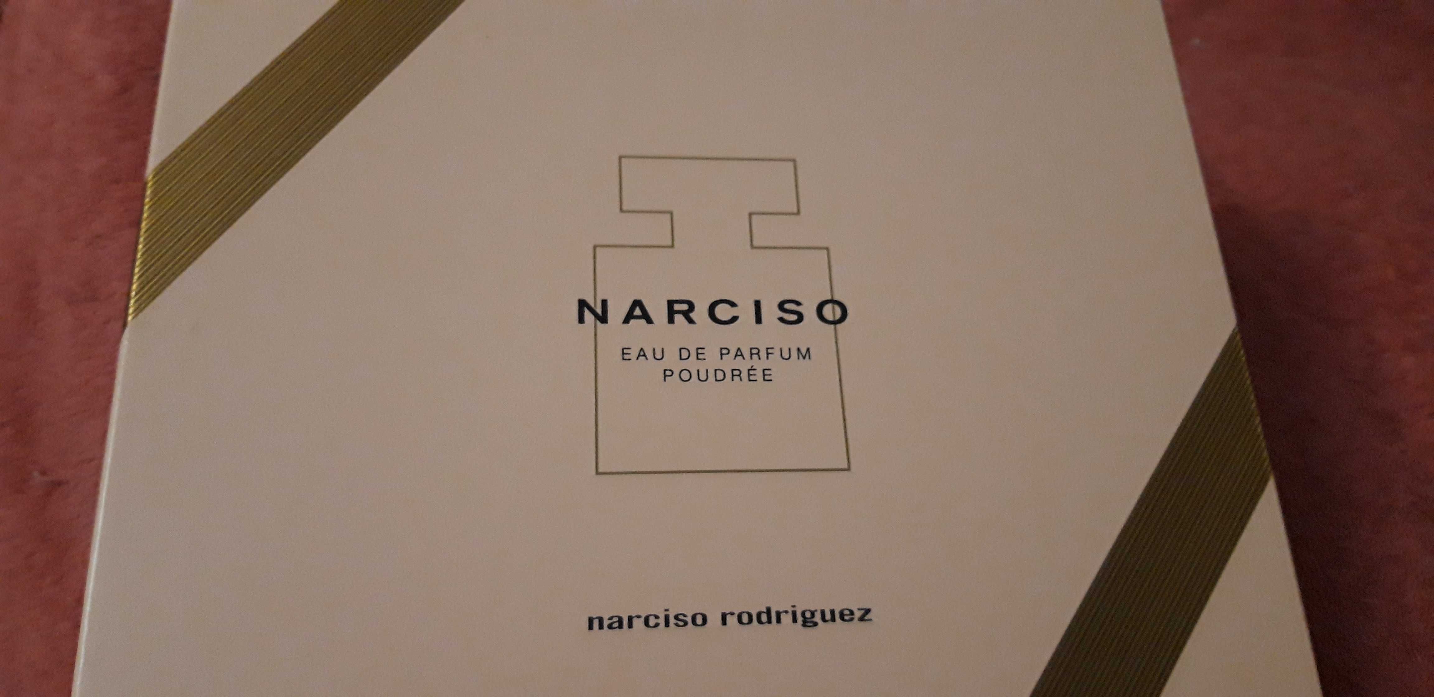 Обмен вода парфюмированая  nargiso rodriguez на Civenchy irresistible