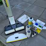 Bezprzewodowy mop elektryczny Karcher FC 3 Cordless