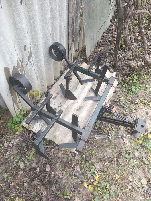 Культиватор мотоблока