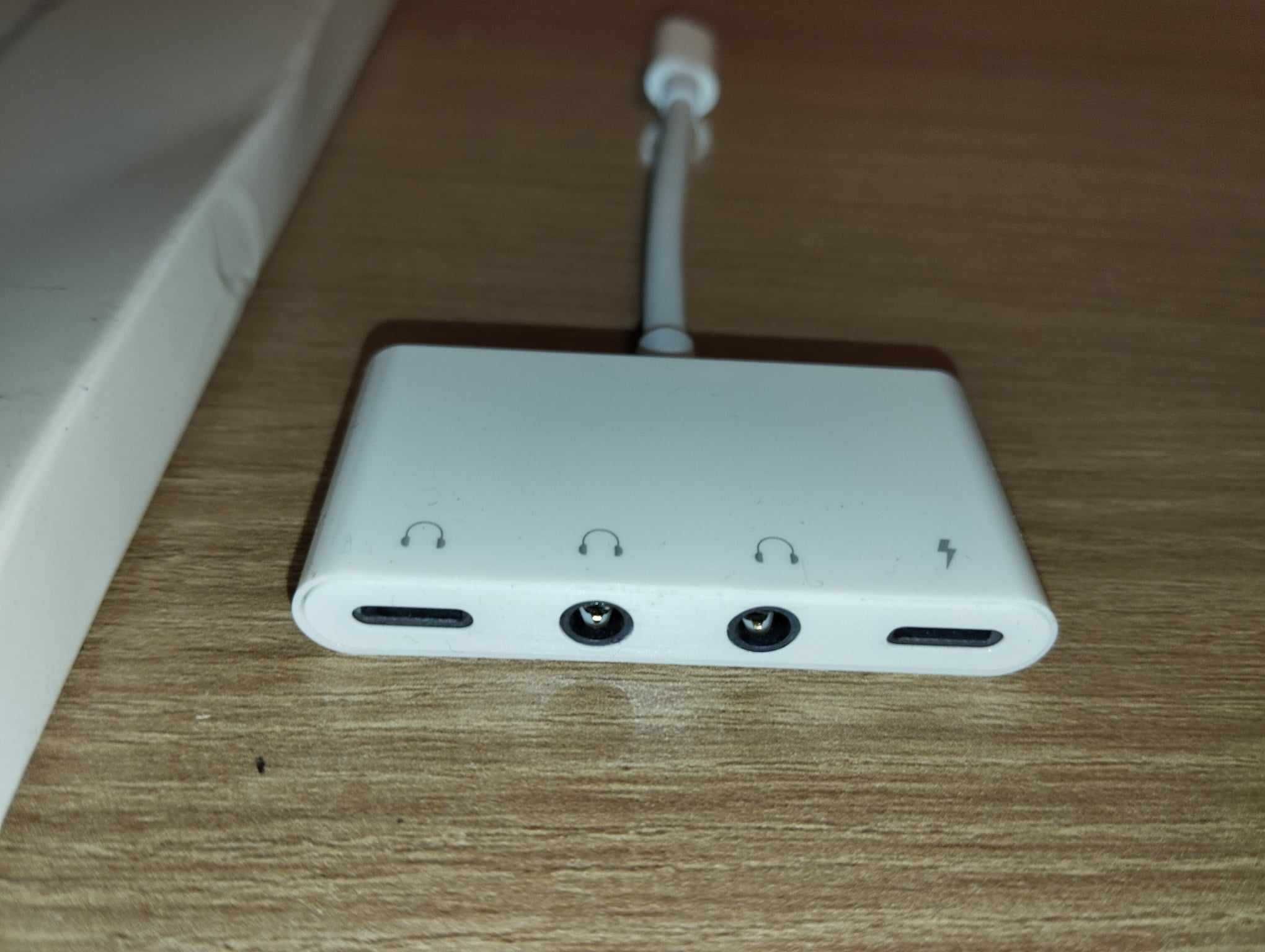 Adapter Lightning - do iPhone / iPad