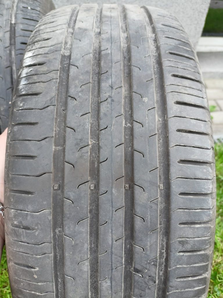 Opony letnie Continental trzyletnie 205/55r16