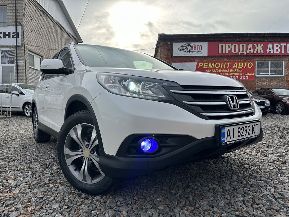 Продаж Honda CR-V LX