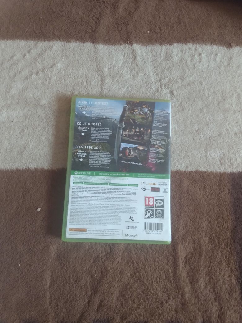 Far cry 4 na Xboxa