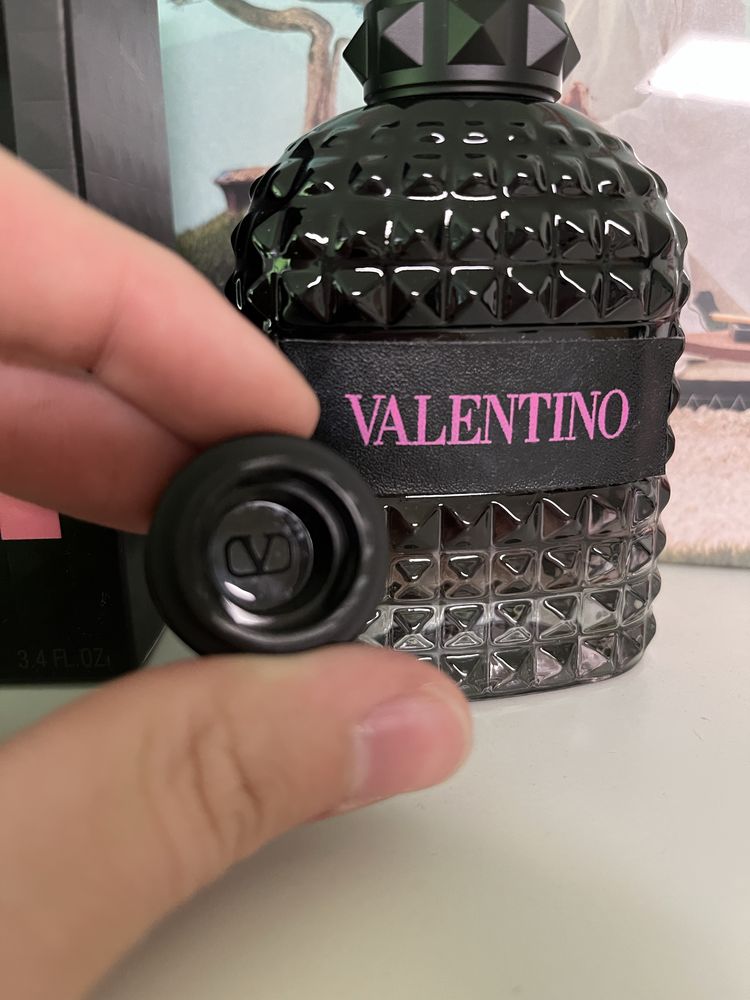 Perfuma valentino 100ml nowa damska oryginalna