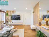 Apartamento T2 com Lugares de Garagem em Aveiro