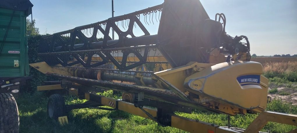 Kombajn New Holland cx6080