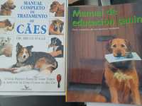 Livros sobre cães