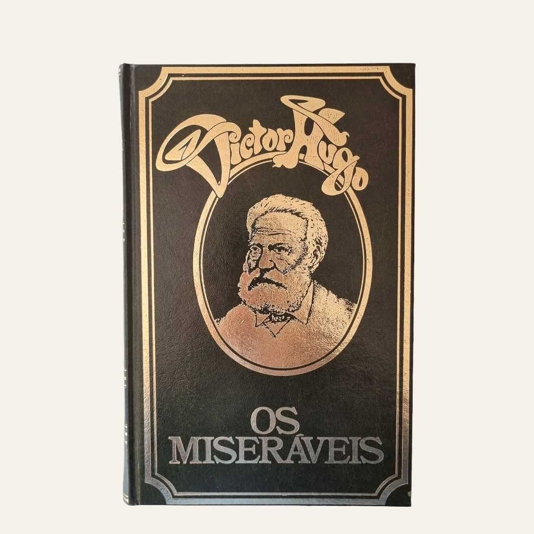 Victor Hugo - Os Miseráveis (volumes 1-5)