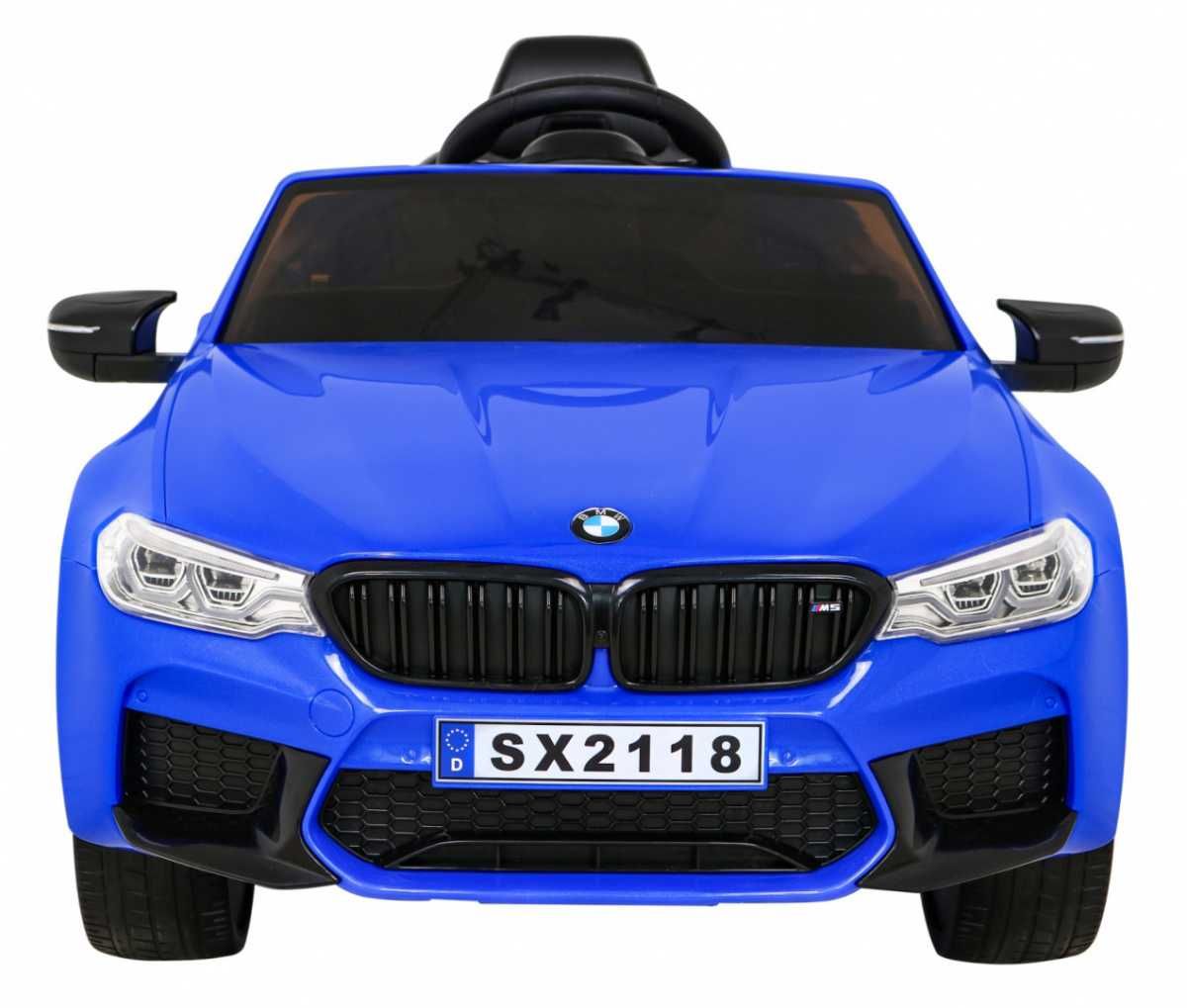 Pojazd BMW M5 DRIFT Niebieski SX2118