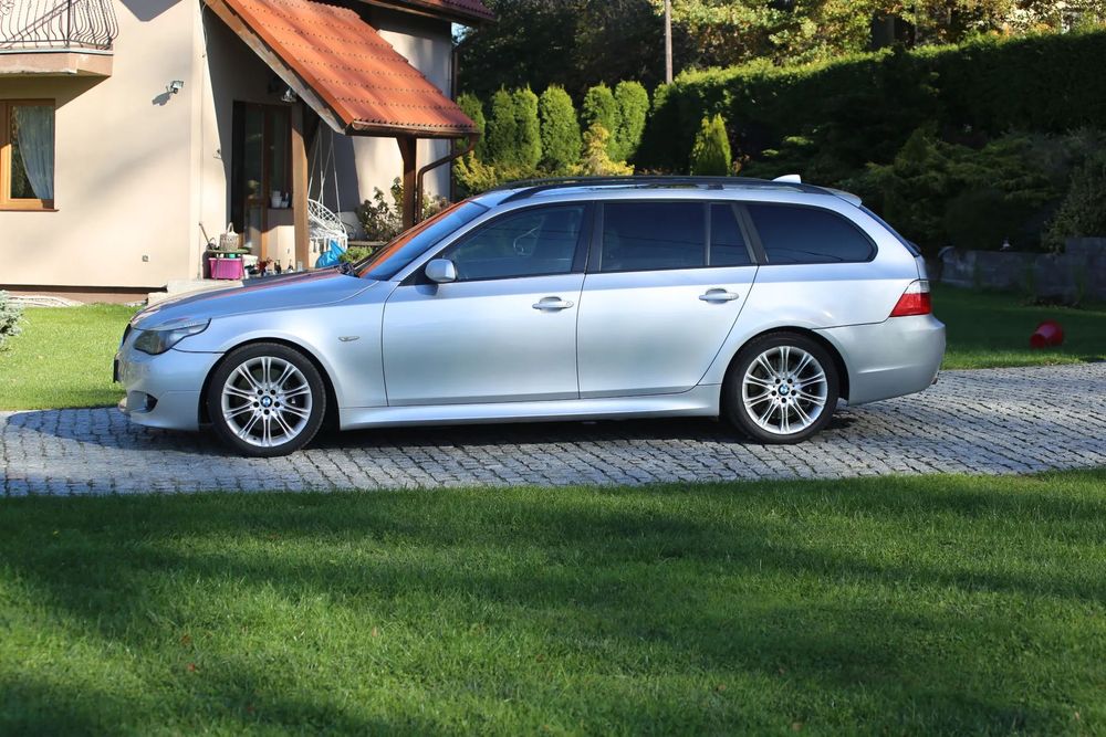 BMW Seria 5