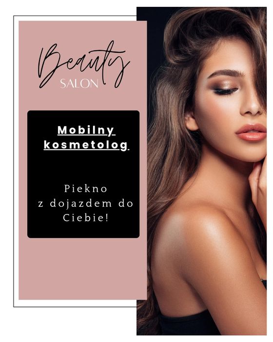 Mobilny kosmetolog
