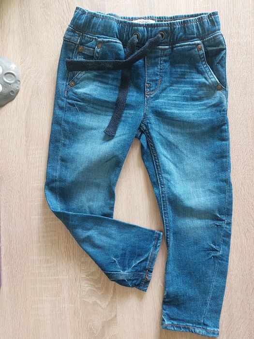 Джинсы 2/3 года lindex