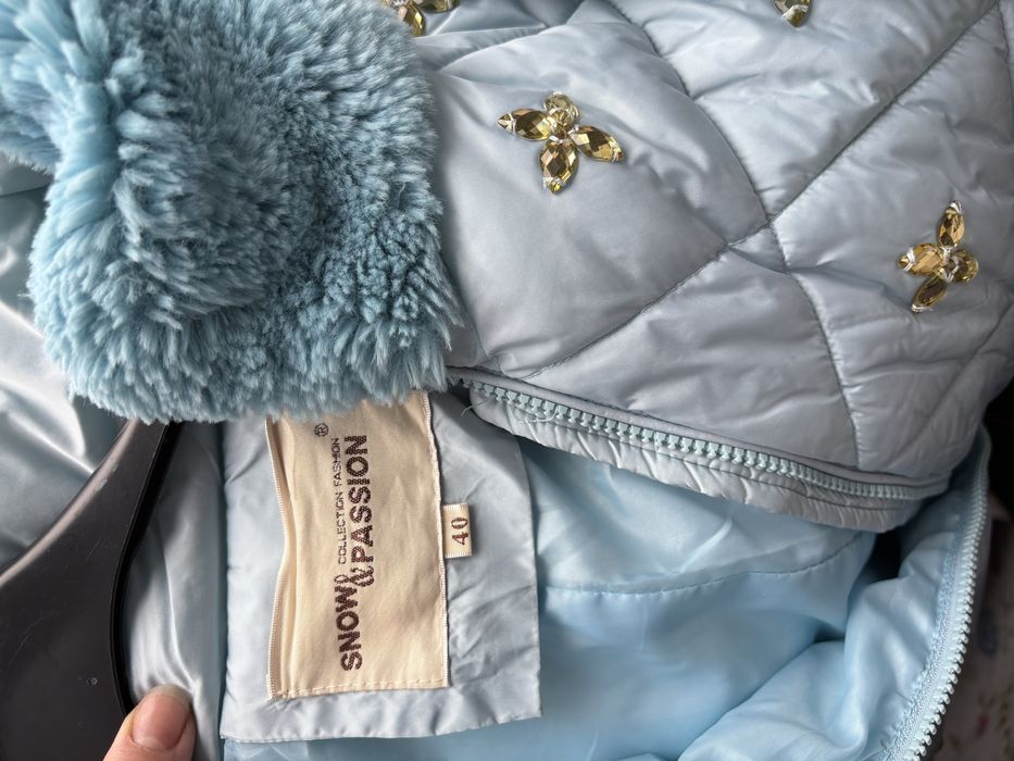 Підліткова,жіноча куртка,євро зима,дуже тепла та гарна