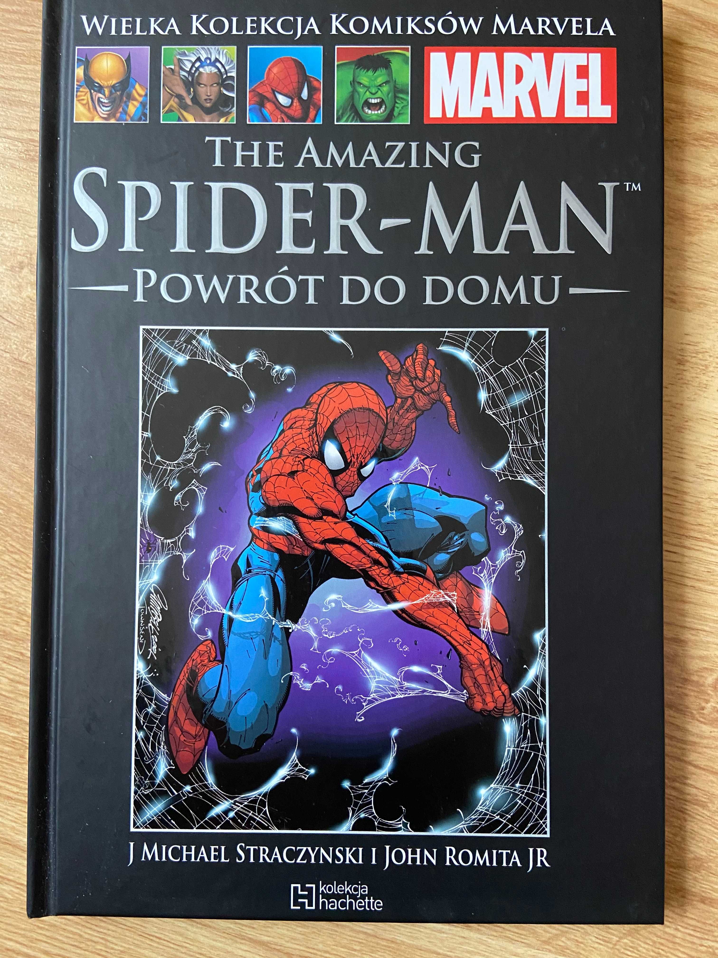 The Amazing Spider-man: Powrót do domu - TOM 1