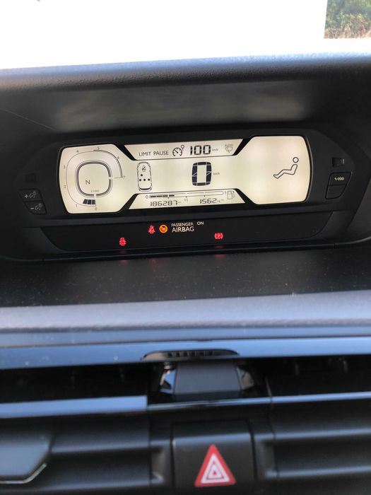 CITROËN C4 PICASSO 2014 Automático